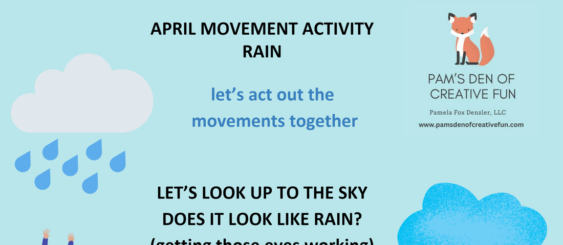 Writing Wednesday - 4.3.24