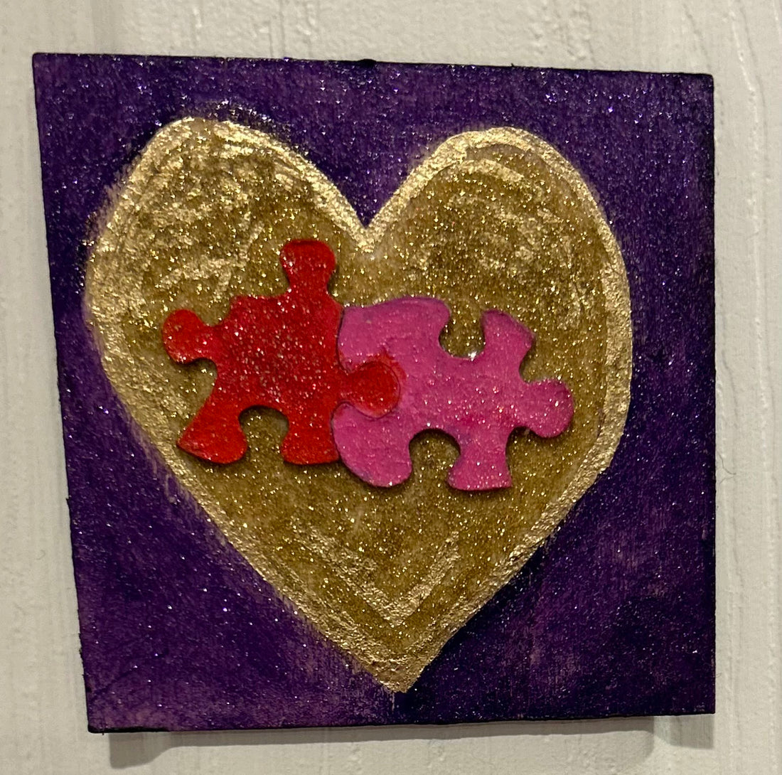 A month long creative challenge??