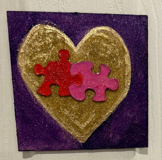 A month long creative challenge??