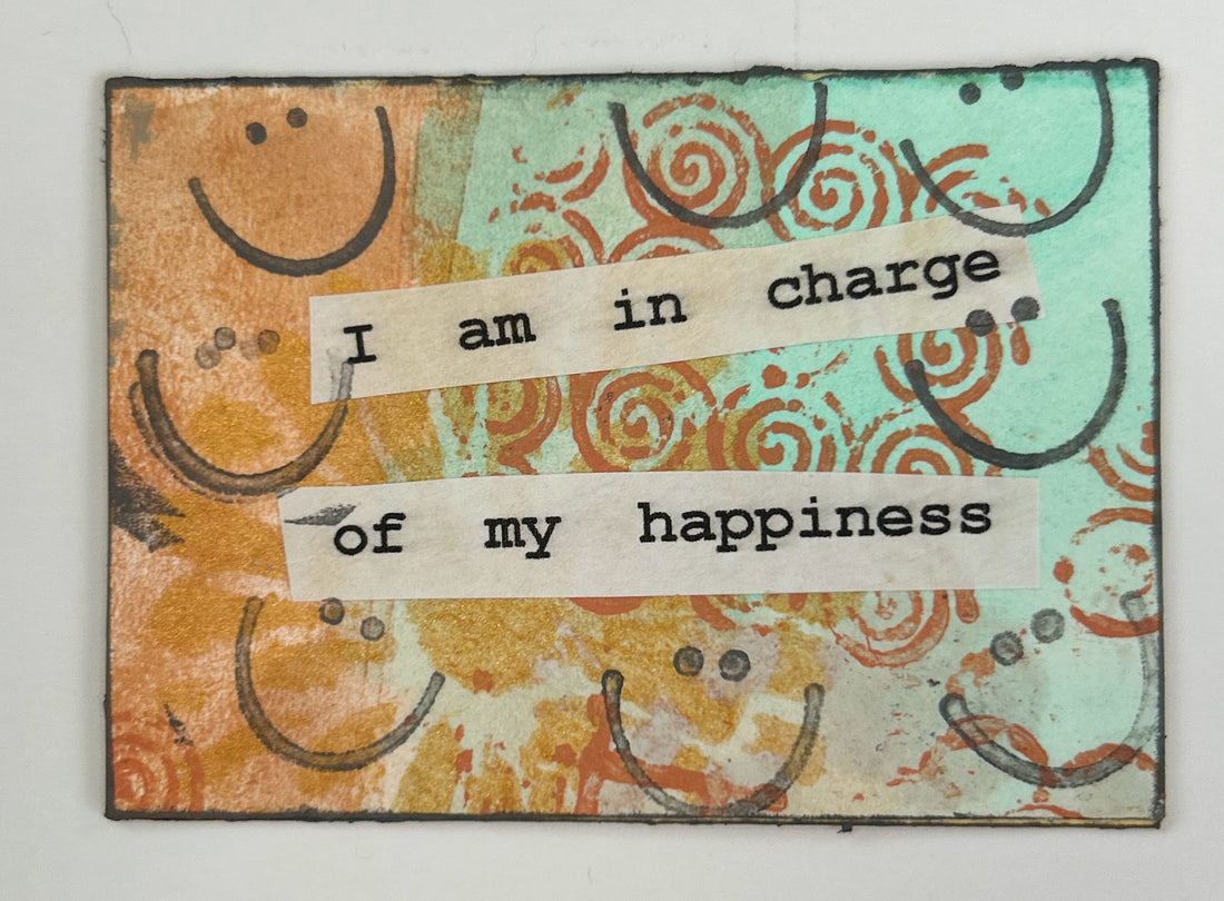 October review - Optimism