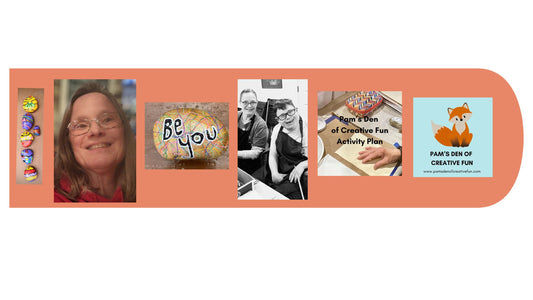 Pam's Den of Creative Fun: Where Dreams Take Flight!