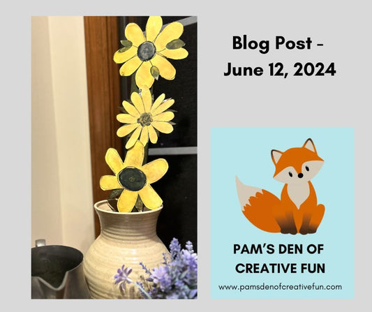 Exploring Fingerpainting!