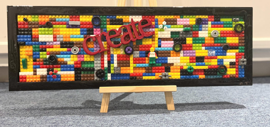 Creating Connections Through Art