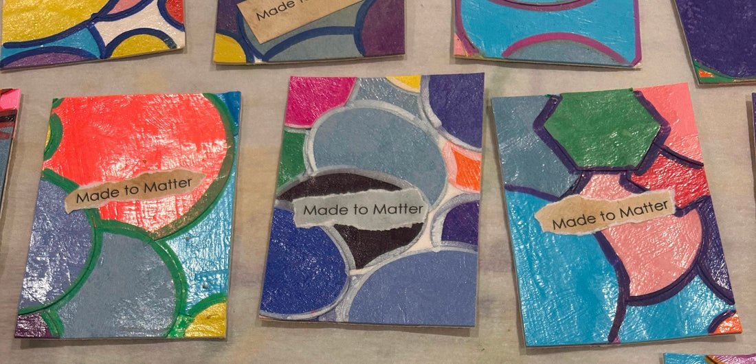 Starting Again—Messy, But Meaningful