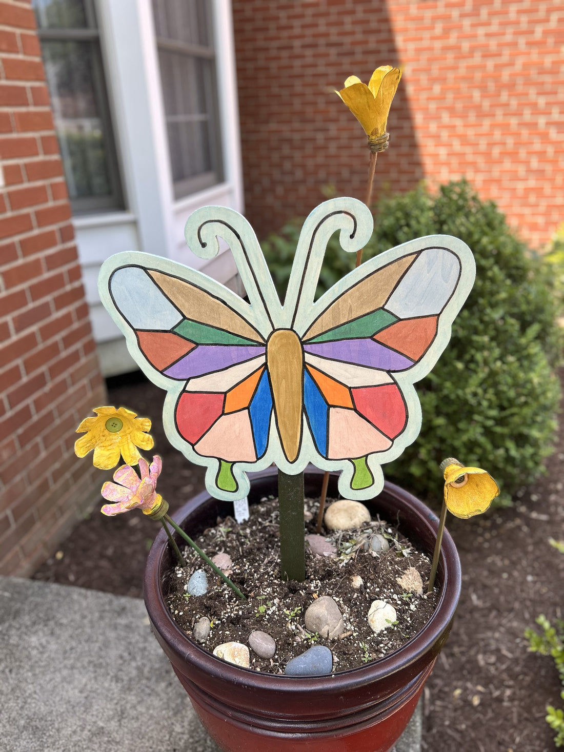 Pam's Den has been BUSY!