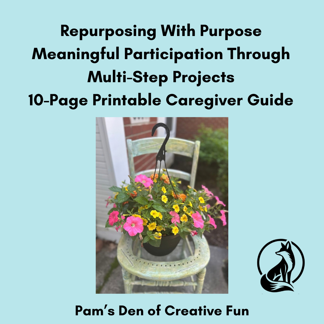 Repurposing With Purpose