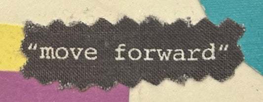 Move Forward Even When Progress Looks Different