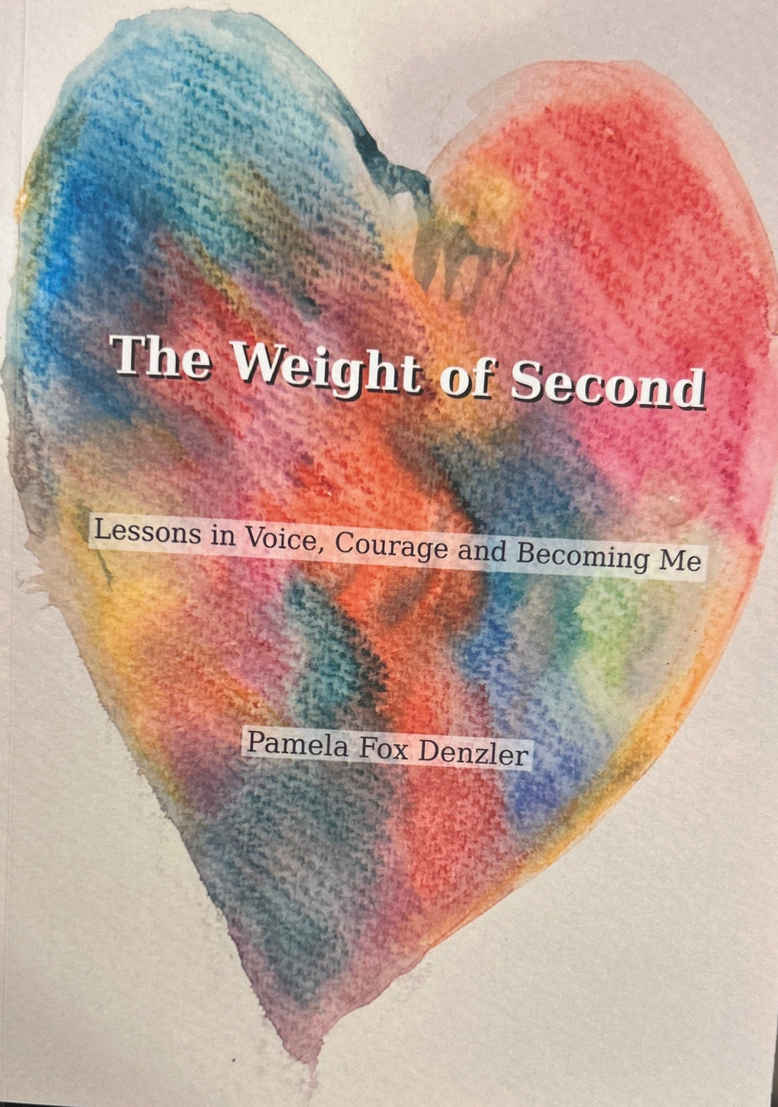 We Don't Do This Alone