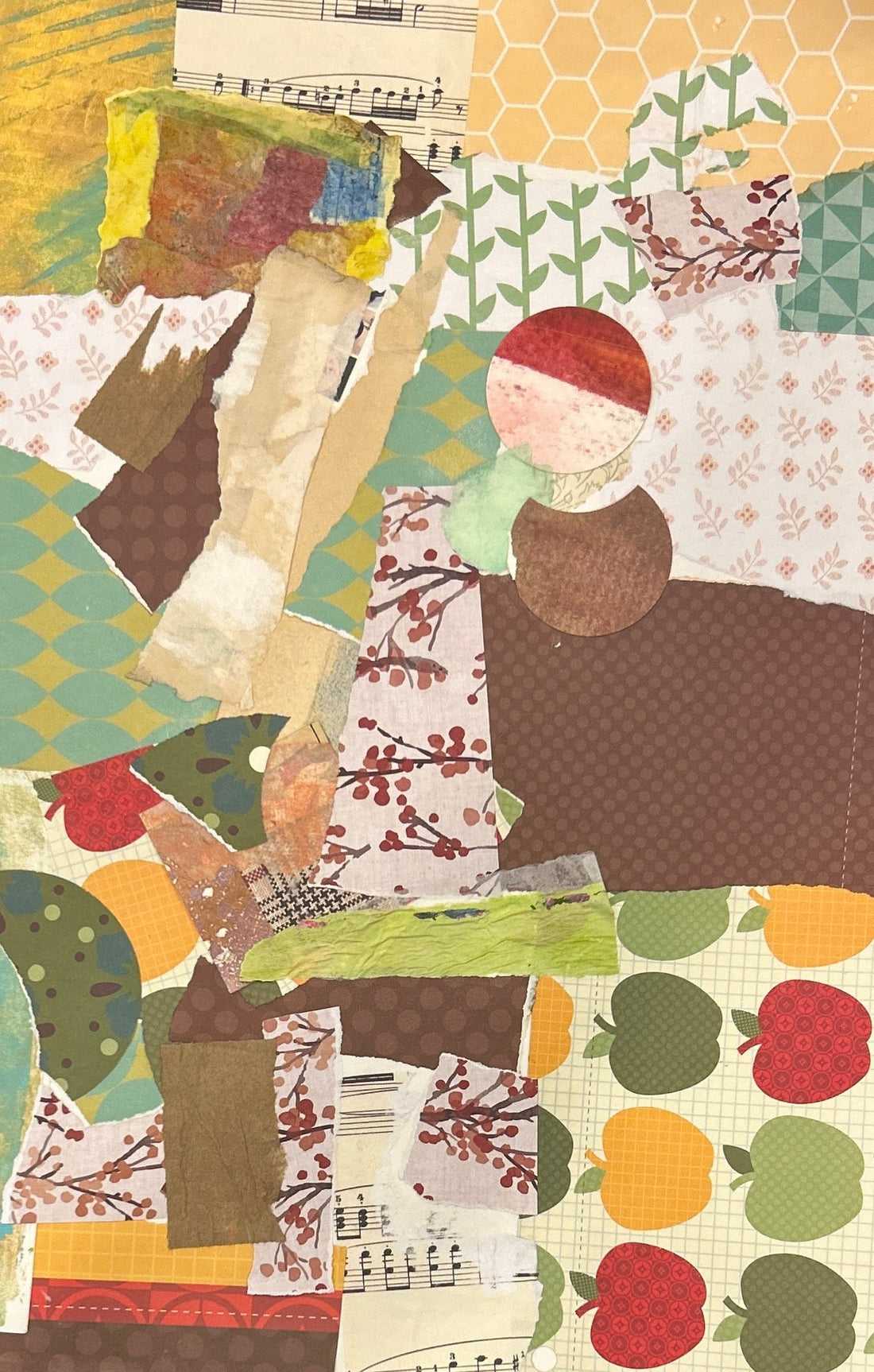 Finding Calm and Creativity