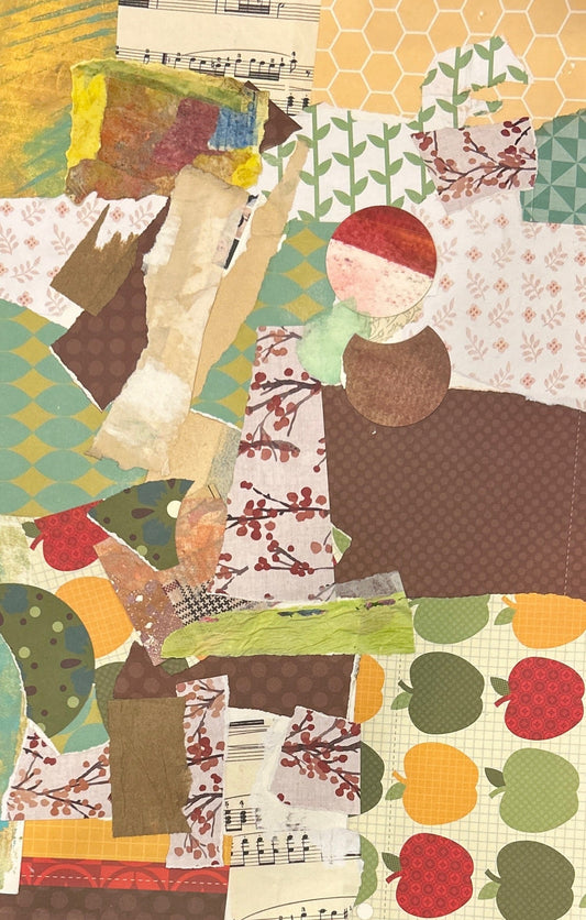 Finding Calm and Creativity