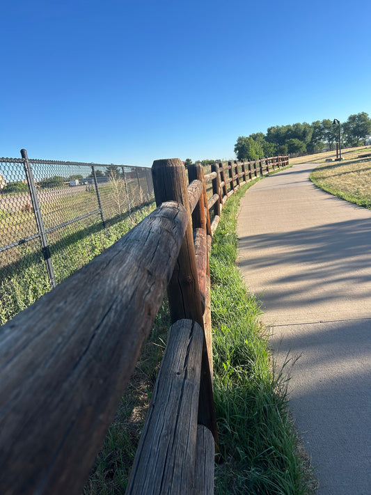 The Fences We Build