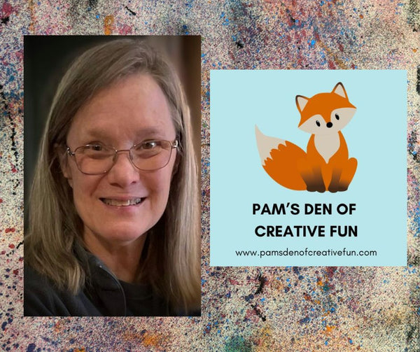 Pam's Den of Creative Fun!