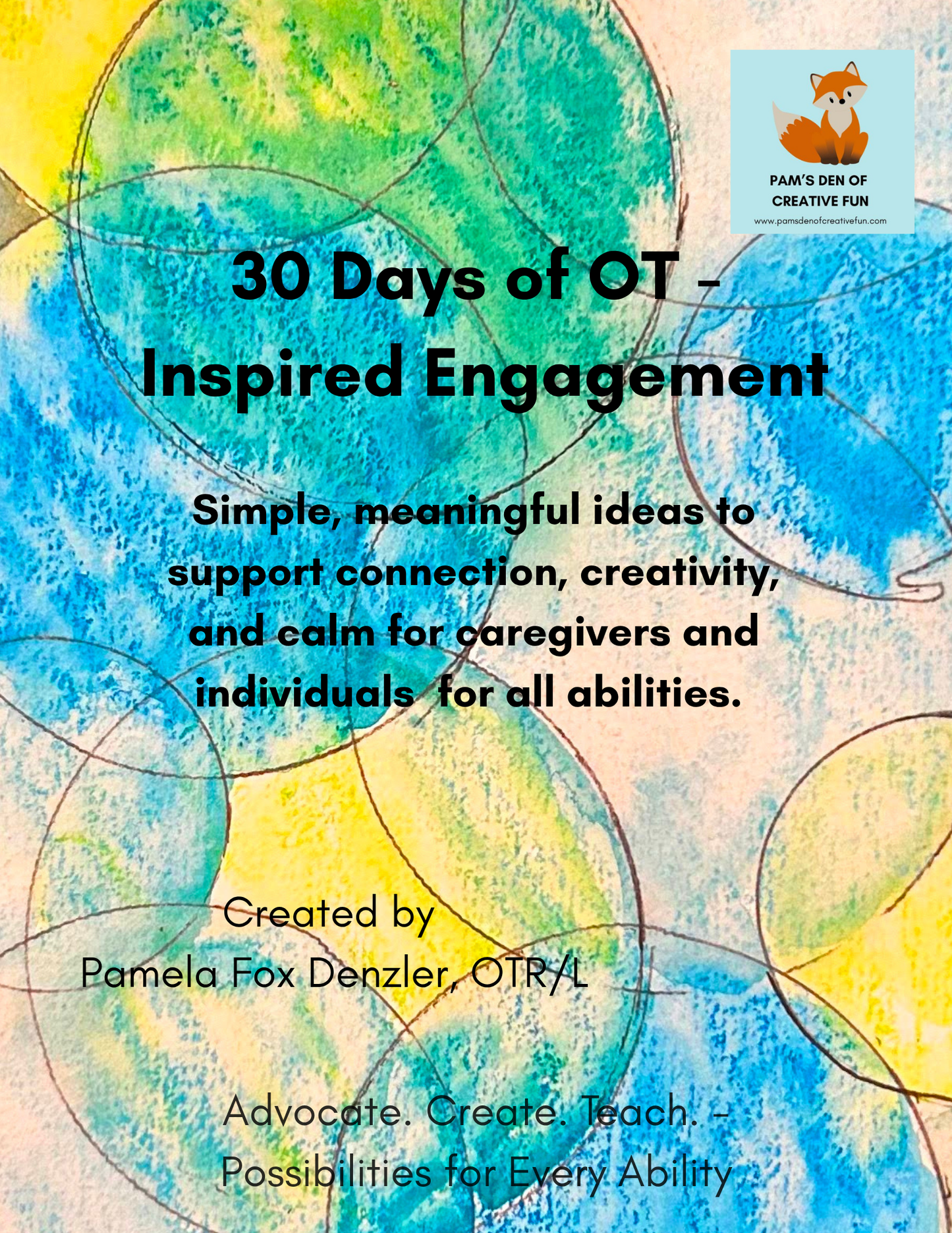 30 Days of OT Inspired Engagement